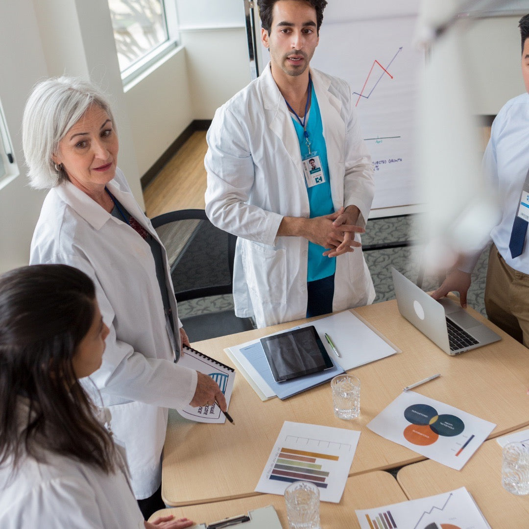 Von der wilden Horde zum effektiven Arbeiten - So gestaltest Du erfolgreich Deine Teambesprechungen!