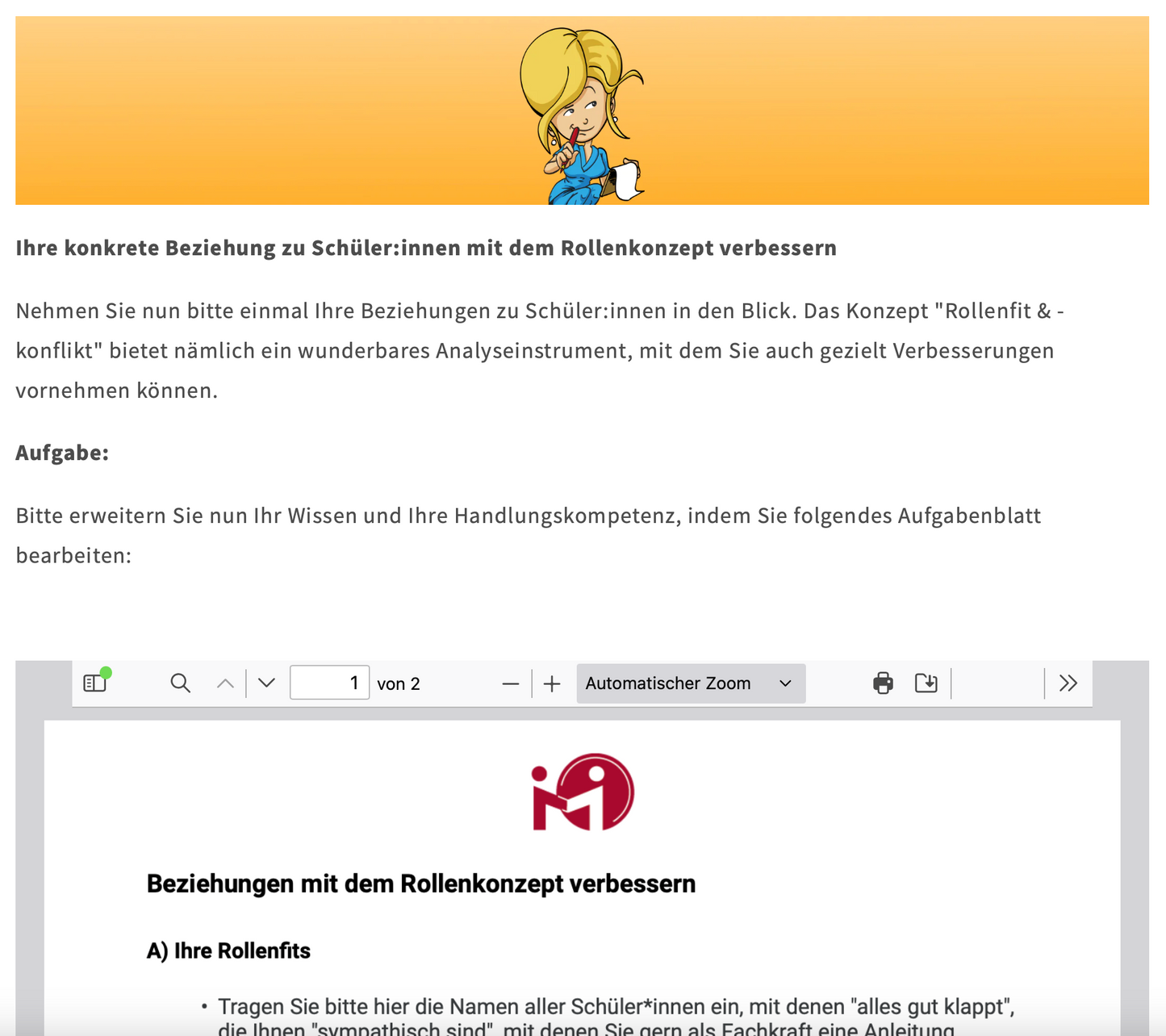 Fit bleiben als Praxisanleitung (24 UE) - Auch hier will ich mich auskennen: Generalistik, Anleitungssituationen, Lernprozesse