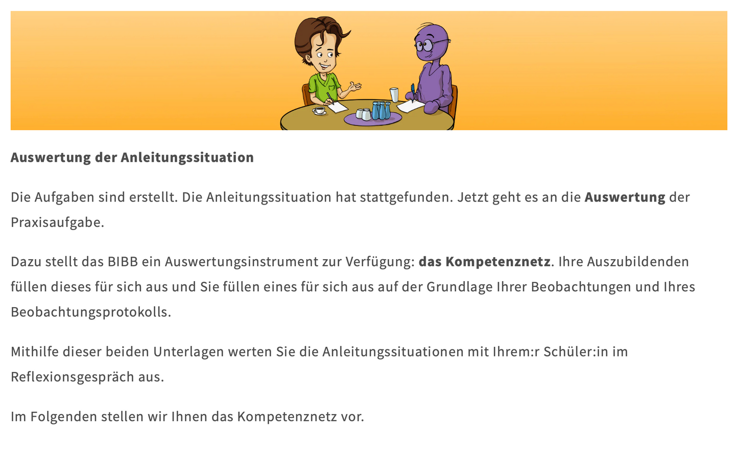 Fit bleiben als Praxisanleitung (24 UE) - Beschäftige dich mit Konfliktbearbeitung, Praxisaufgaben und dem Ausbildungsnachweis