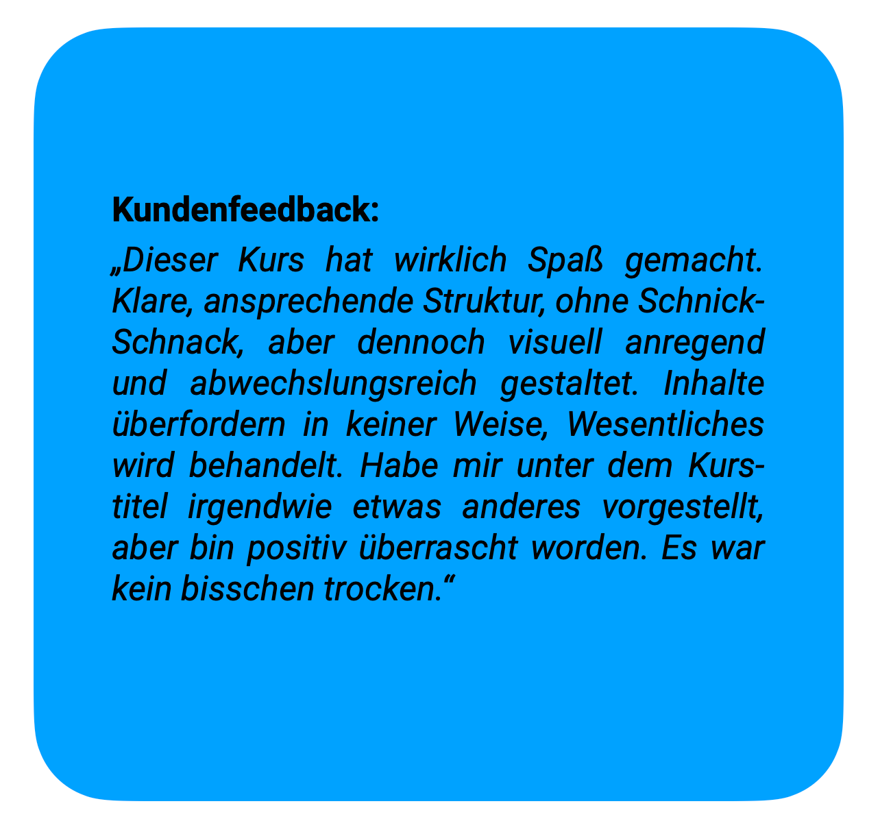 Fit bleiben als Praxisanleitung (24 UE) - Auch hier will ich mich auskennen: Generalistik, Anleitungssituationen, Lernprozesse