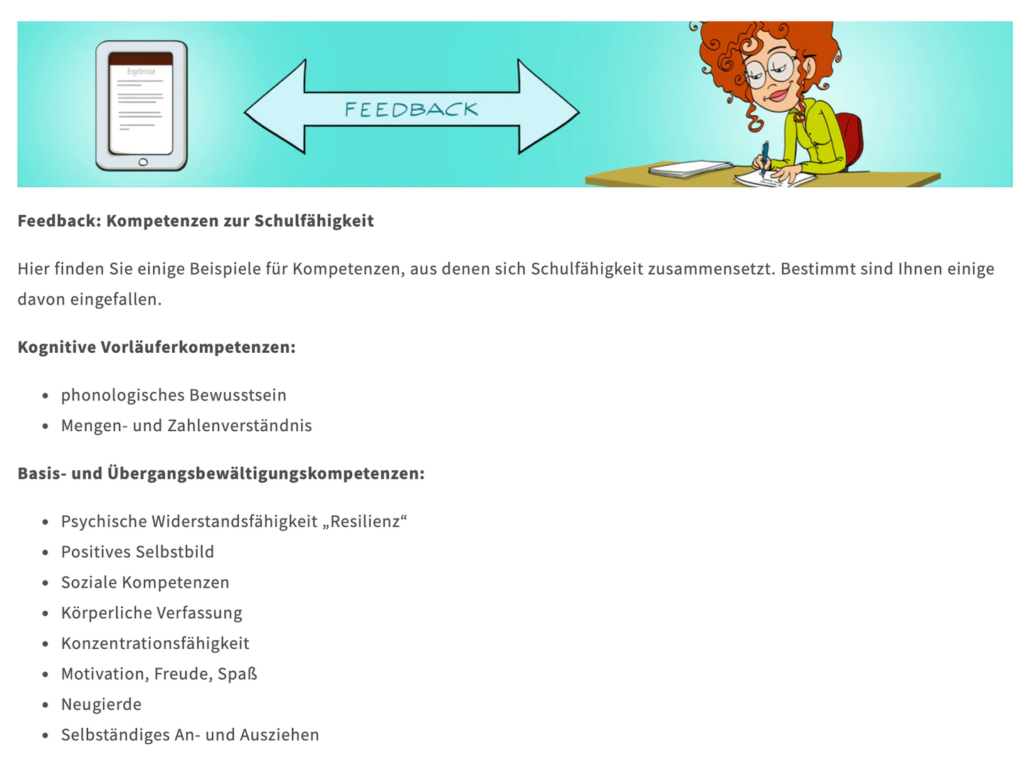 Übergänge gestalten: Von der Kita in die Grundschule