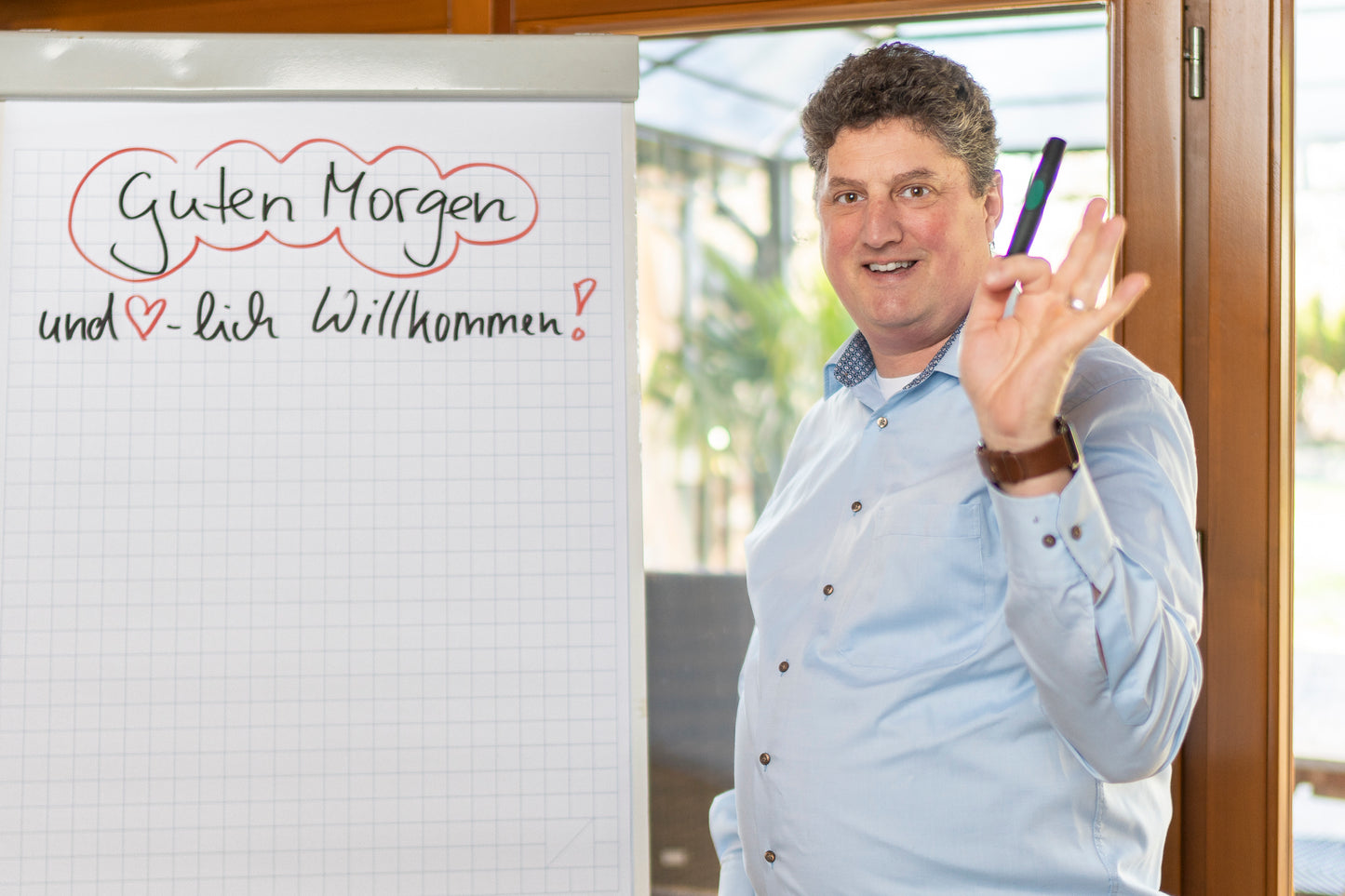 "Wie ich durch gute Führung inneren Frieden gefunden habe..." - Schnuppertag zur Ausbildung zum Pflege- und Sozialcoach