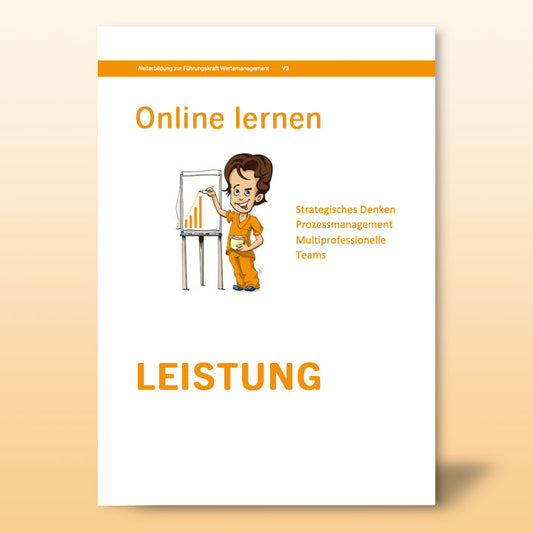 Online - Refresher für Stationsleitungen - Modul: LEISTUNG - FKWM