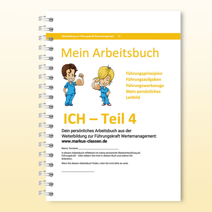 Ringbuch - Refresher für Stationsleitungen - Modul: ICH Teil 4 - FKWM