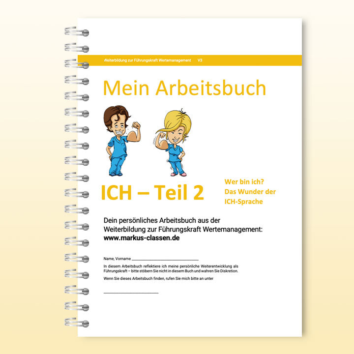 Ringbuch - Refresher für Stationsleitungen - Modul: ICH Teil 2 - FKWM