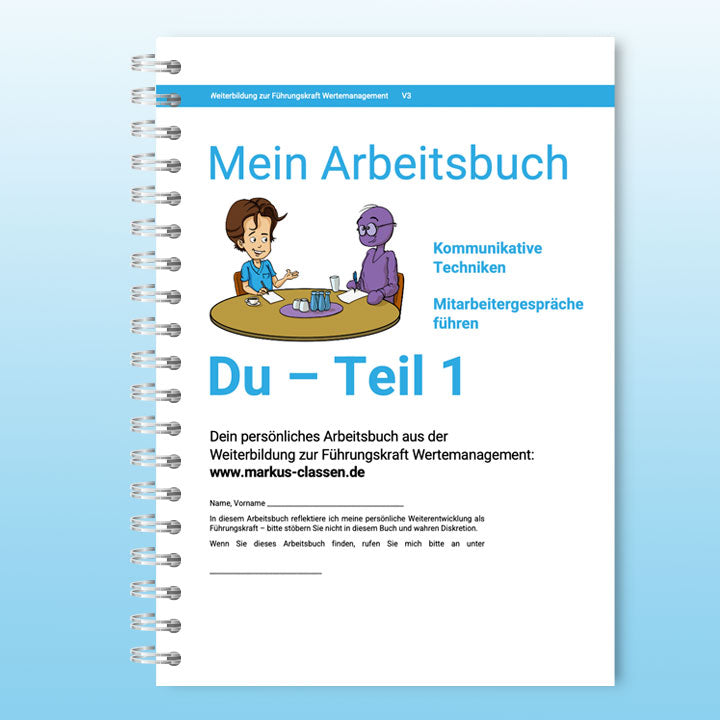 Ringbuch - Refresher für Stationsleitungen - Modul: DU Teil 1 - FKWM