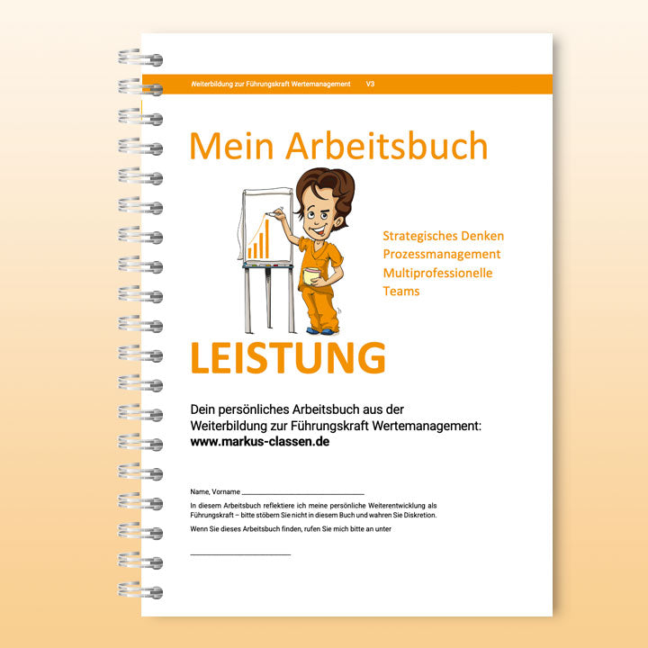 Ringbuch - Refresher für Stationsleitungen - Modul: LEISTUNG - FKWM
