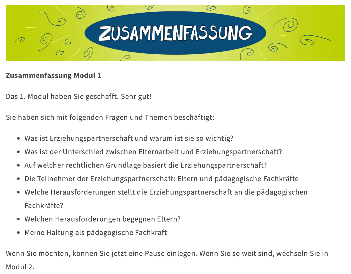 Wie du auch mit nervigen Eltern klarkommst! - Erziehungspartnerschaft ist eine Ressource und keine Herausforderung