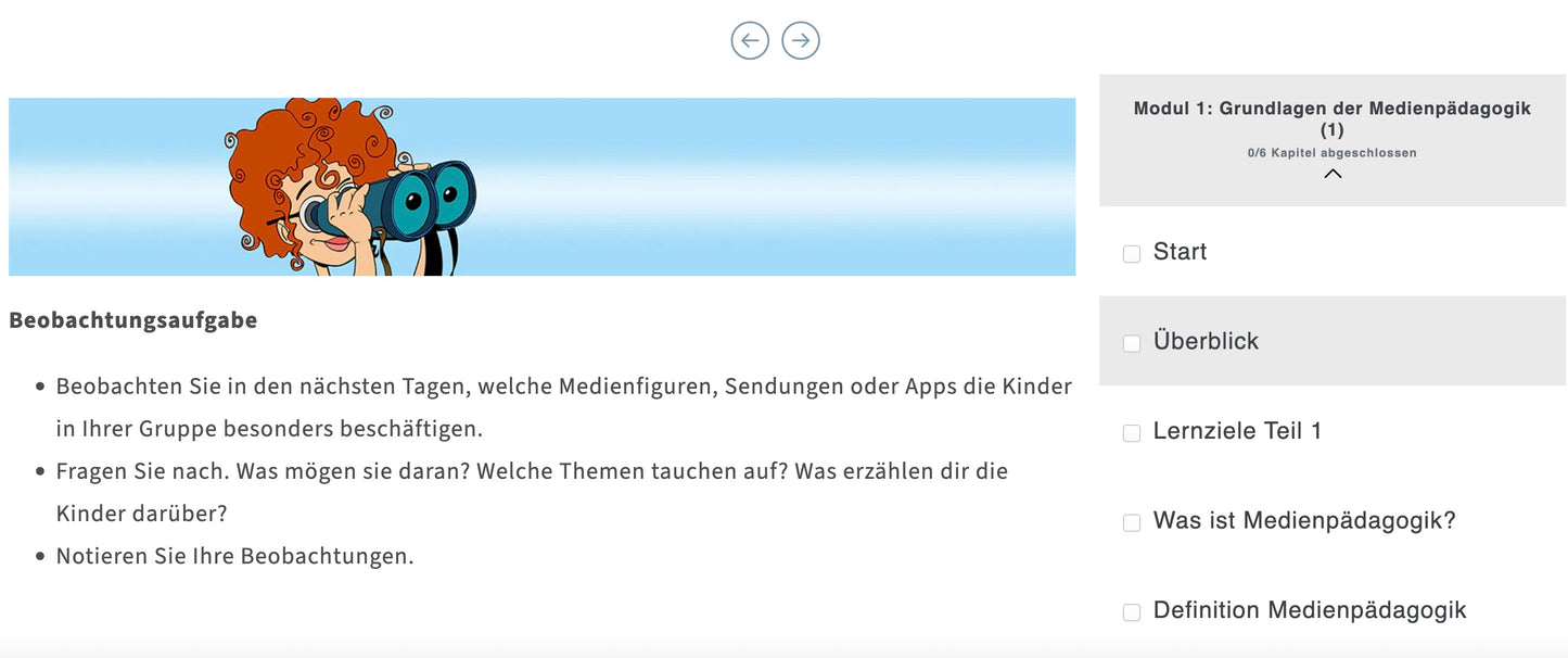 Verantwortlich umgehen mit Tablet und Smartphone - Medienpädagogik in der Kita
