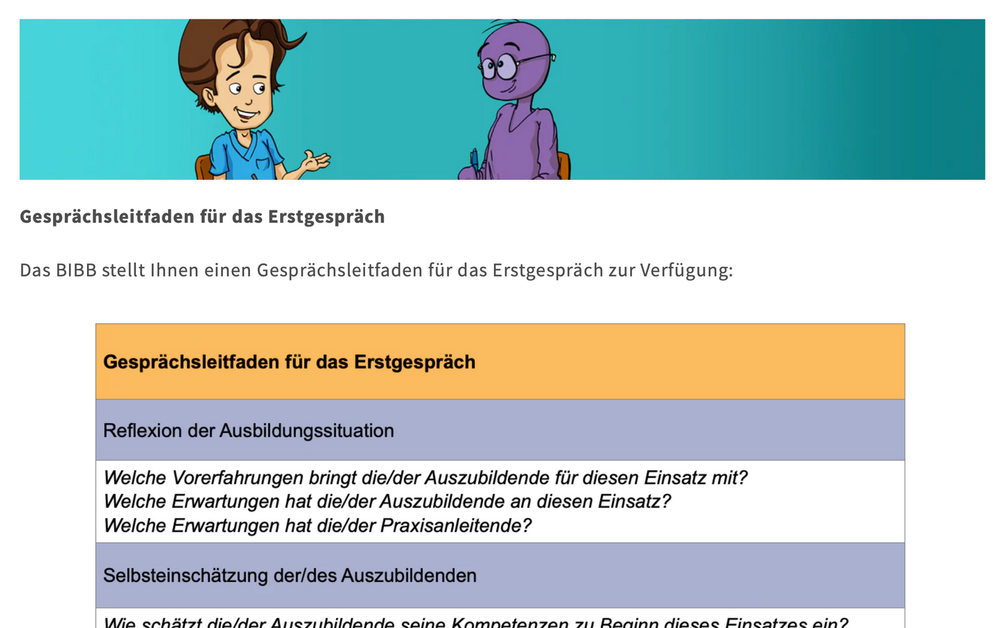 Was du als Praxisanleitung zum Thema Ausbildungsnachweis wissen solltest (8 UE)