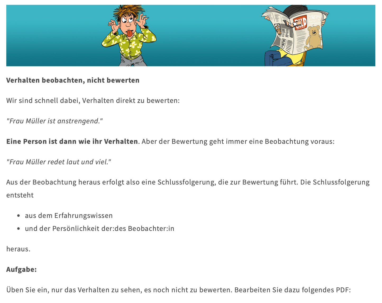 Umgang mit verhaltensauffälligen Kindern in Kitas und Familienzentren