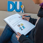 Werde durch Selbstlernen auf Papier Führungskraft Wertemanagement - Ringbuch - DU Teil 2  - FKWM