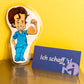 Motivationskarte "Ich schaff´s" - 8 Stck.