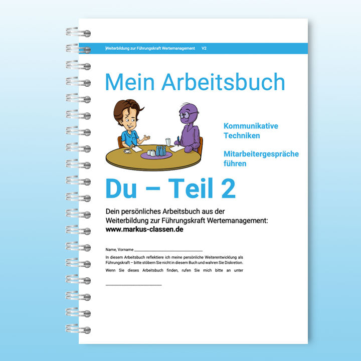 Ringbuch - Refresher für Stationsleitungen - Modul: DU Teil 2 - FKWM