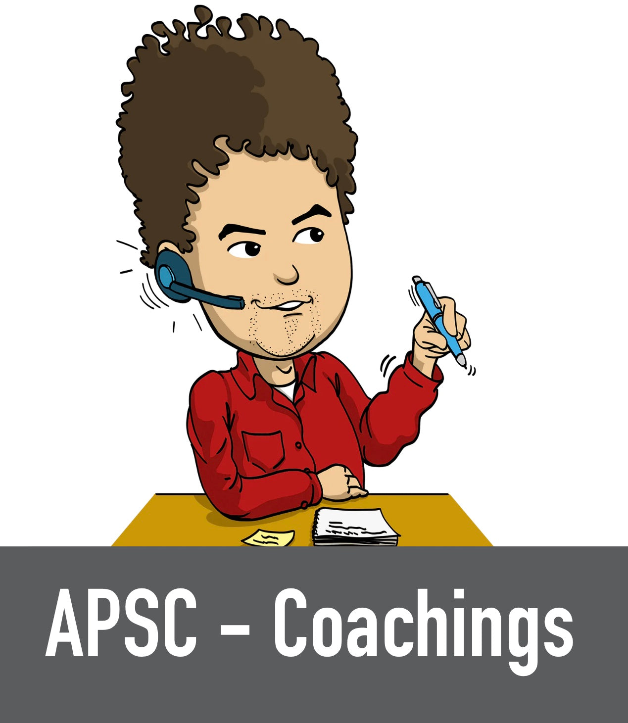 APSC – Coachings
