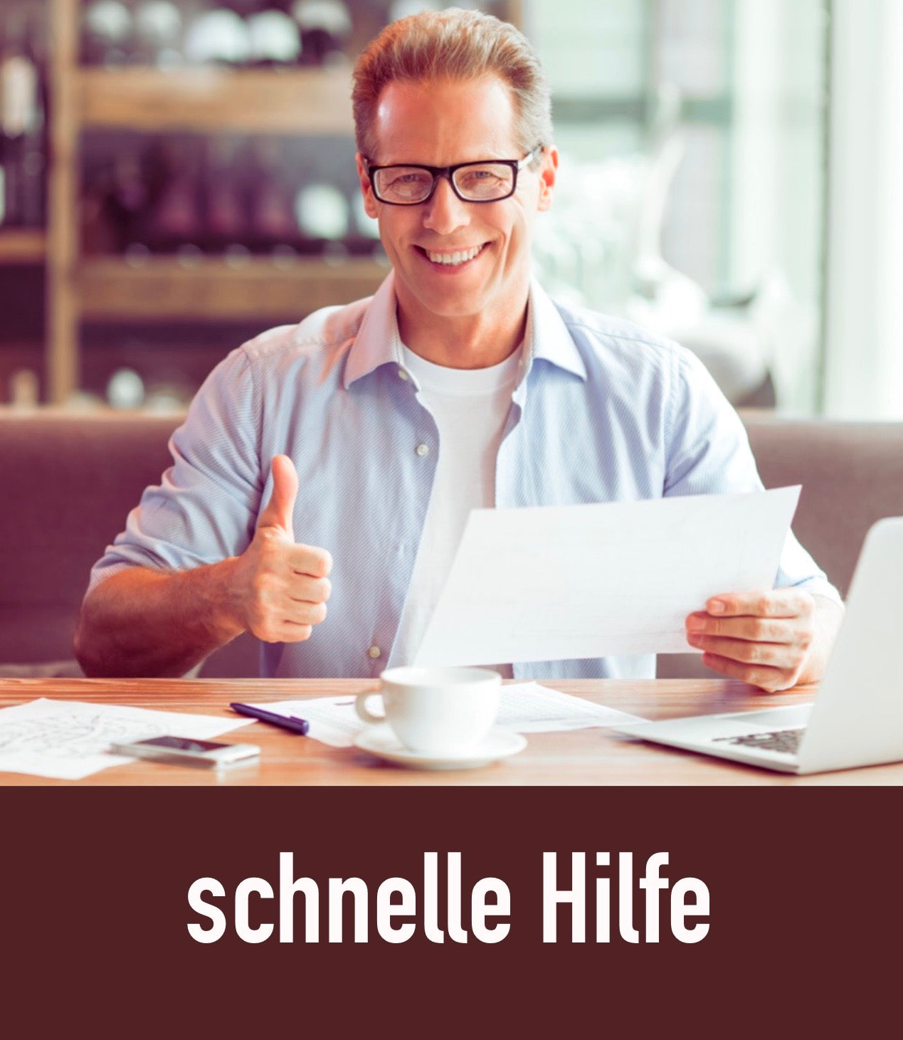 Schnelle Hilfe – Cappuccinocoaching