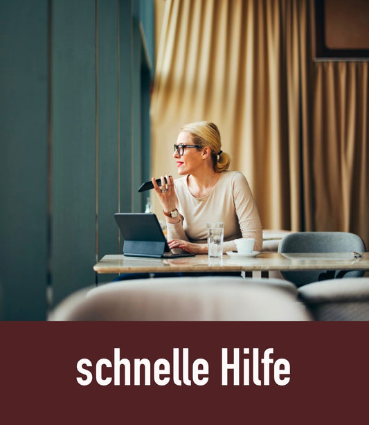 Schnelle Hilfe – Espressocoaching