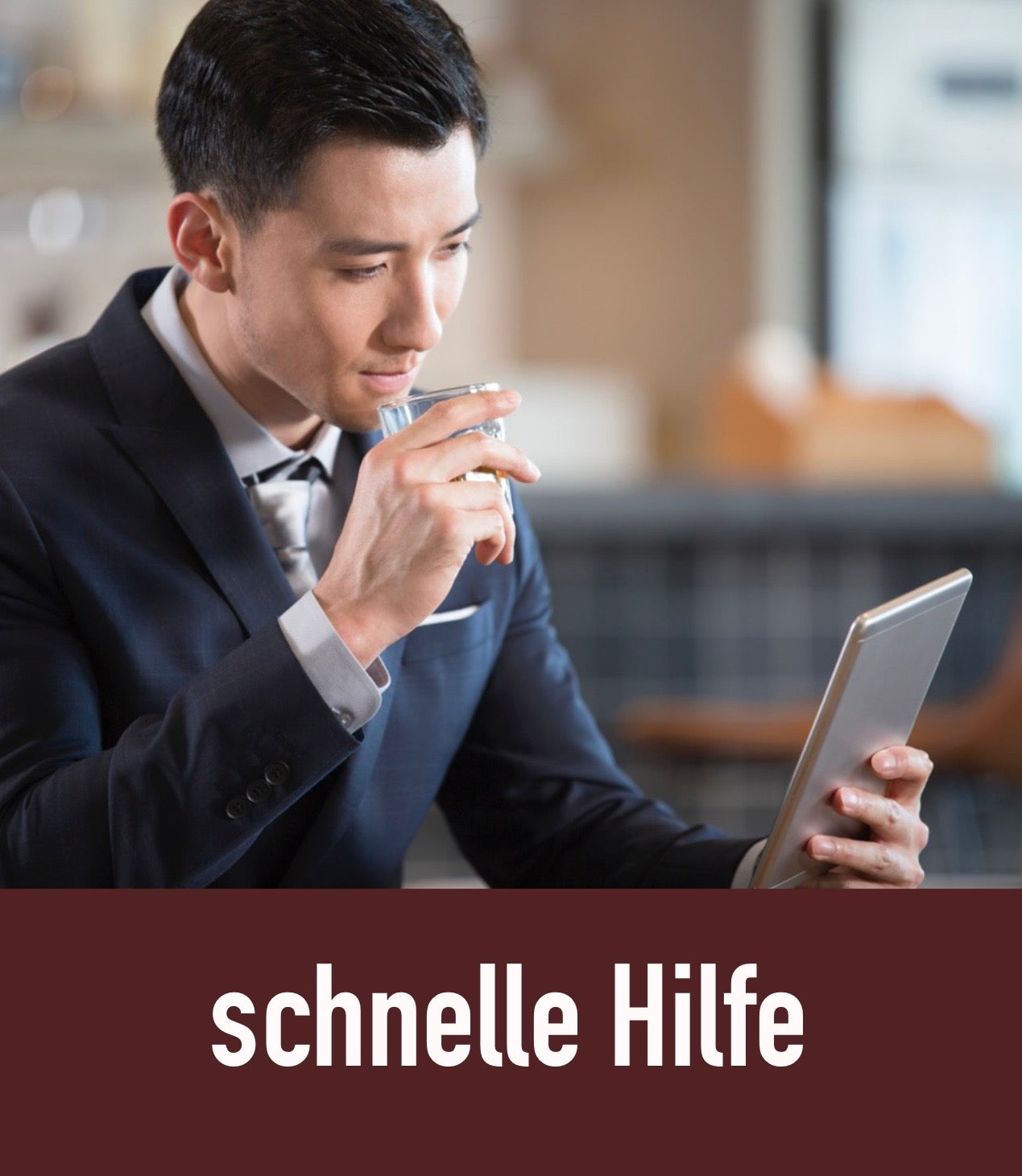 Schnelle Hilfe – Whiskycoaching